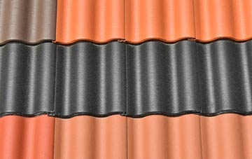 uses of Dolton plastic roofing