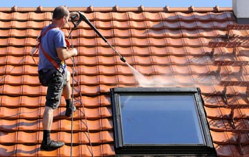 roof cleaning Dolton, Devon