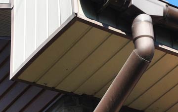 Dolton soffit installation costs
